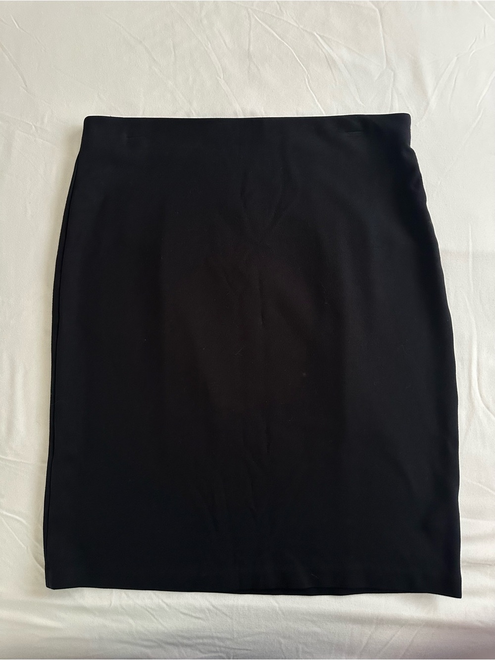Philosophy High-Waist Pencil
Skirt in Black